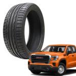 Enhance your car with GMC Sierra 1500 Tires 