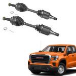 Enhance your car with GMC Sierra 1500 CV Shaft 