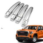 Enhance your car with GMC Sierra 1500 Exterior Door Handle 