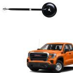 Enhance your car with GMC Sierra 1500 Door Mirror 