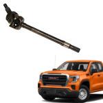 Enhance your car with GMC Sierra 1500 Driveshaft & U Joints 