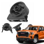 Enhance your car with GMC Sierra 1500 Engine & Transmission Mounts 