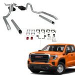 Enhance your car with GMC Sierra 1500 Exhaust Kit 