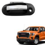 Enhance your car with GMC Sierra 1500 Exterior Door Handle 