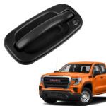 Enhance your car with GMC Sierra 1500 Exterior Door Handle 