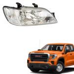 Enhance your car with GMC Sierra 1500 Headlight & Parts 