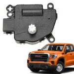 Enhance your car with GMC Sierra 1500 Heater Blend Door Or Water Shutoff Actuator 