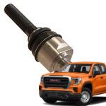 Enhance your car with GMC Sierra 1500 Inner Tie Rod End 