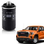 Enhance your car with GMC Sierra 1500 Oil Filter 