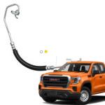 Enhance your car with GMC Sierra 1500 Power Steering Pressure Hose 