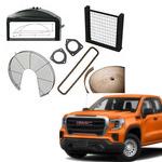 Enhance your car with GMC Sierra 1500 Radiator & Parts 