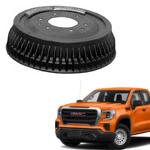 Enhance your car with GMC Sierra 1500 Rear Brake Drum 