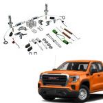 Enhance your car with GMC Sierra 1500 Rear Drum Hardware Kits 