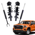 Enhance your car with GMC Sierra 1500 Rear Strut 