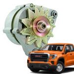 Enhance your car with GMC Sierra 1500 Remanufactured Alternator 