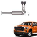 Enhance your car with GMC Sierra 1500 Super Truck Exhaust 