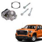 Enhance your car with GMC Sierra 1500 Throttle Body & Hardware 