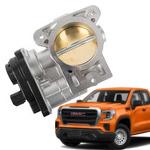 Enhance your car with GMC Sierra 1500 Throttle Body 