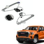 Enhance your car with GMC Sierra 1500 Window Regulator 