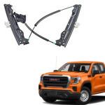 Enhance your car with GMC Sierra 1500 Window Regulator With Motor 