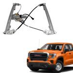 Enhance your car with GMC Sierra 1500 Window Regulator With Motor 