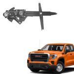 Enhance your car with GMC Sierra 1500 Window Regulator 