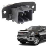 Enhance your car with GMC Sierra 2500 Blower Motor Resistor 