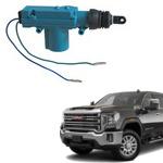 Enhance your car with GMC Sierra 2500 Door Lock Actuator 