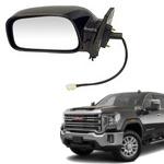 Enhance your car with GMC Sierra 2500 Door Mirror 