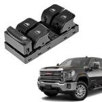 Enhance your car with GMC Sierra 2500 Power Window Switch 