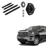 Enhance your car with GMC Sierra 2500 Rear Shocks & Struts 