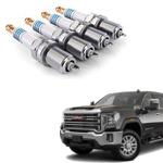 Enhance your car with GMC Sierra 2500 Spark Plugs 