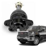 Enhance your car with GMC Sierra 2500 Upper Ball Joint 