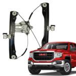 Enhance your car with GMC Sierra 2500HD Window Regulator 