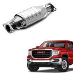 Enhance your car with GMC Sierra 2500HD Catalytic Converter 