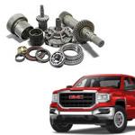 Enhance your car with GMC Sierra 2500HD Differential Parts 