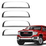 Enhance your car with GMC Sierra 2500HD Exterior Door Handle 