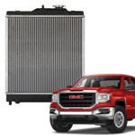 Enhance your car with GMC Sierra 2500HD Radiator 