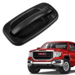 Enhance your car with GMC Sierra 2500HD Exterior Door Handle 