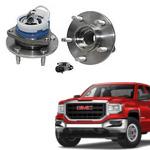 Enhance your car with GMC Sierra 2500HD Front Hub Assembly 