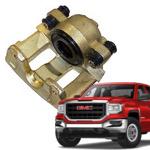 Enhance your car with GMC Sierra 2500HD Front Left Caliper 