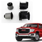 Enhance your car with GMC Sierra 2500HD Lower Control Arm Bushing 