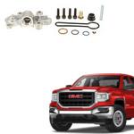 Enhance your car with GMC Sierra 2500HD Pressure Regulator & Hardware 