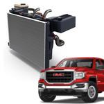 Enhance your car with GMC Sierra 2500HD Radiator & Parts 