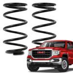 Enhance your car with GMC Sierra 2500HD Rear Springs 