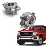 Enhance your car with GMC Sierra 2500HD Rear Wheel Bearings 