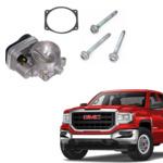 Enhance your car with GMC Sierra 2500HD Throttle Body & Hardware 