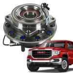 Enhance your car with GMC Sierra 2500HD Hub Assembly 