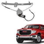 Enhance your car with GMC Sierra 2500HD Window Regulator 