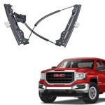 Enhance your car with GMC Sierra 2500HD Window Regulator With Motor 